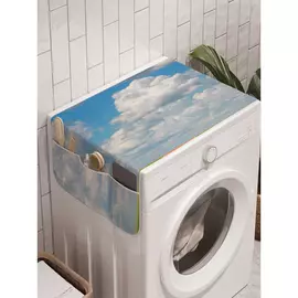 Органайзер для хранения на стиральную машину AMBESONNE