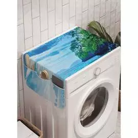 Органайзер для хранения на стиральную машину AMBESONNE