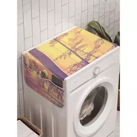 Органайзер для хранения на стиральную машину AMBESONNE