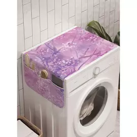 Органайзер для хранения на стиральную машину AMBESONNE