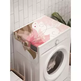 Органайзер для хранения на стиральную машину AMBESONNE