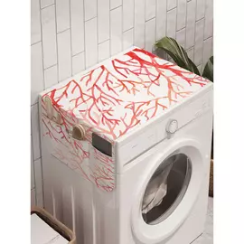 Органайзер для хранения на стиральную машину AMBESONNE