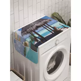 Органайзер для хранения на стиральную машину AMBESONNE