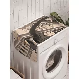 Органайзер для хранения на стиральную машину AMBESONNE