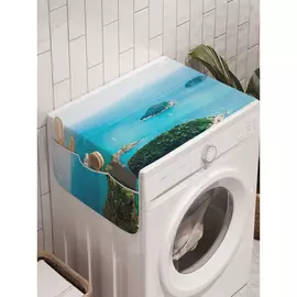 Органайзер для хранения на стиральную машину AMBESONNE