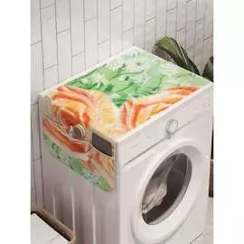 Органайзер для хранения на стиральную машину AMBESONNE