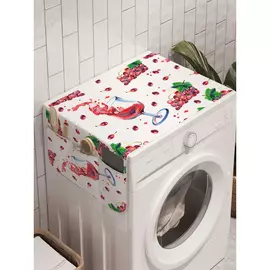 Органайзер для хранения на стиральную машину AMBESONNE