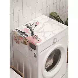 Органайзер для хранения на стиральную машину AMBESONNE