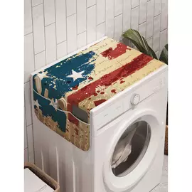 Органайзер для хранения на стиральную машину AMBESONNE