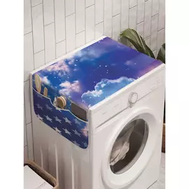 Органайзер для хранения на стиральную машину AMBESONNE