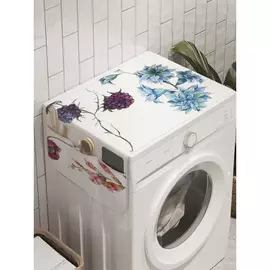 Органайзер для хранения на стиральную машину AMBESONNE