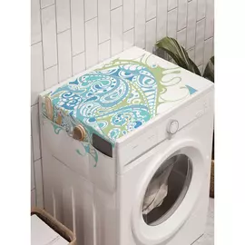 Органайзер для хранения на стиральную машину AMBESONNE