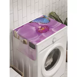 Органайзер для хранения на стиральную машину AMBESONNE