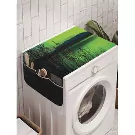 Органайзер для хранения на стиральную машину AMBESONNE