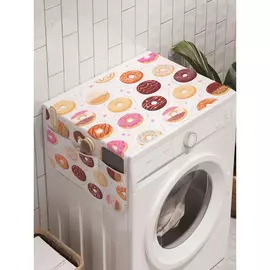 Органайзер для хранения на стиральную машину AMBESONNE