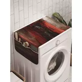 Органайзер для хранения на стиральную машину AMBESONNE