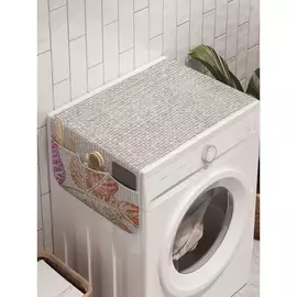 Органайзер для хранения на стиральную машину AMBESONNE