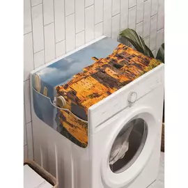 Органайзер для хранения на стиральную машину AMBESONNE