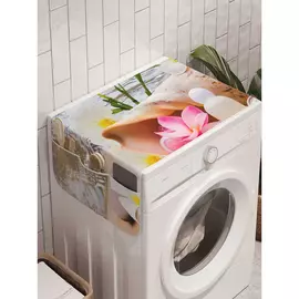 Органайзер для хранения на стиральную машину AMBESONNE