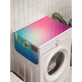 Органайзер для хранения на стиральную машину AMBESONNE