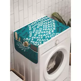 Органайзер для хранения на стиральную машину AMBESONNE