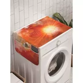 Органайзер для хранения на стиральную машину AMBESONNE