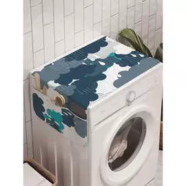 Органайзер для хранения на стиральную машину AMBESONNE