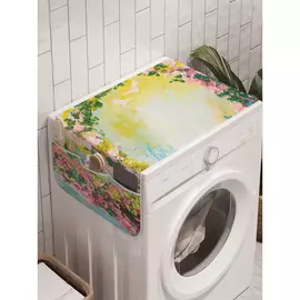 Органайзер для хранения на стиральную машину AMBESONNE