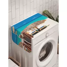 Органайзер для хранения на стиральную машину AMBESONNE