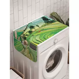 Органайзер для хранения на стиральную машину AMBESONNE