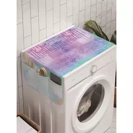 Органайзер для хранения на стиральную машину AMBESONNE