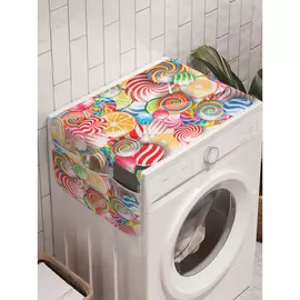 Органайзер для хранения на стиральную машину AMBESONNE