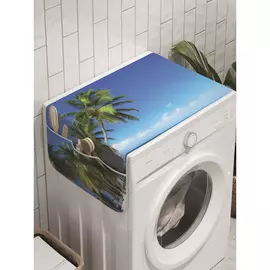 Органайзер для хранения на стиральную машину AMBESONNE