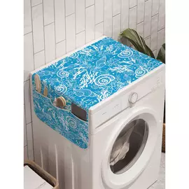 Органайзер для хранения на стиральную машину AMBESONNE