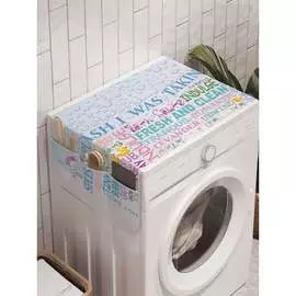 Органайзер для хранения на стиральную машину AMBESONNE