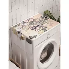 Органайзер для хранения на стиральную машину AMBESONNE