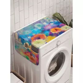 Органайзер для хранения на стиральную машину AMBESONNE