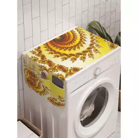 Органайзер для хранения на стиральную машину AMBESONNE