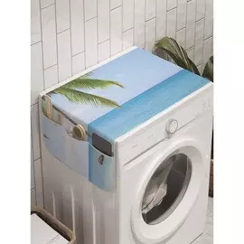 Органайзер для хранения на стиральную машину AMBESONNE