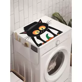 Органайзер для хранения на стиральную машину AMBESONNE