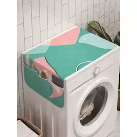 Органайзер для хранения на стиральную машину AMBESONNE