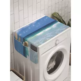 Органайзер для хранения на стиральную машину AMBESONNE