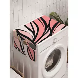 Органайзер для хранения на стиральную машину AMBESONNE