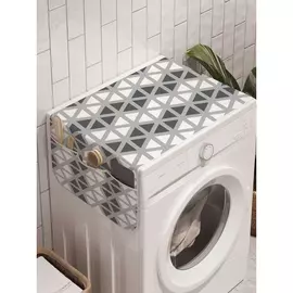 Органайзер для хранения на стиральную машину AMBESONNE