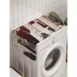 Органайзер для хранения на стиральную машину AMBESONNE