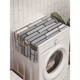 Органайзер для хранения на стиральную машину AMBESONNE