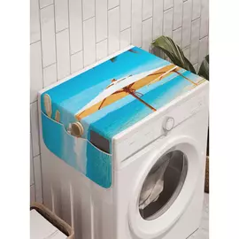 Органайзер для хранения на стиральную машину AMBESONNE