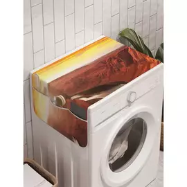 Органайзер для хранения на стиральную машину AMBESONNE