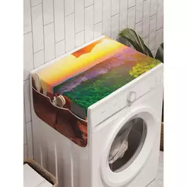 Органайзер для хранения на стиральную машину AMBESONNE