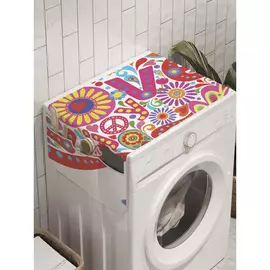 Органайзер для хранения на стиральную машину AMBESONNE